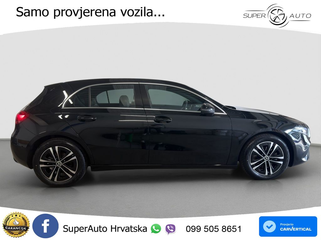 Mercedes-Benz A 180d 8G-DCT