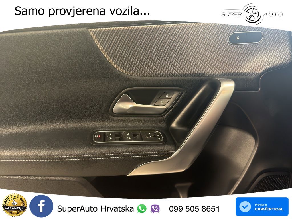 Mercedes-Benz A 180d 8G-DCT