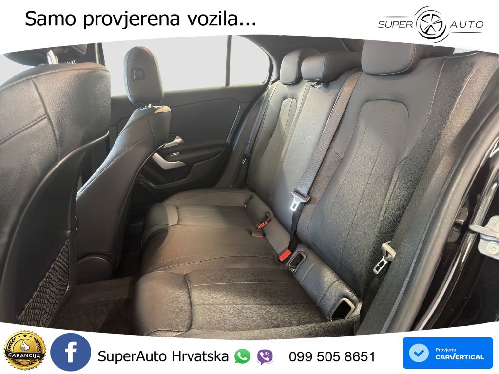 Mercedes-Benz A 180d 8G-DCT