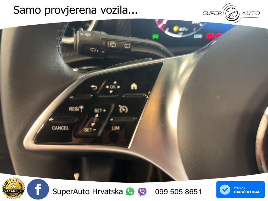 Mercedes-Benz A 180d 8G-DCT