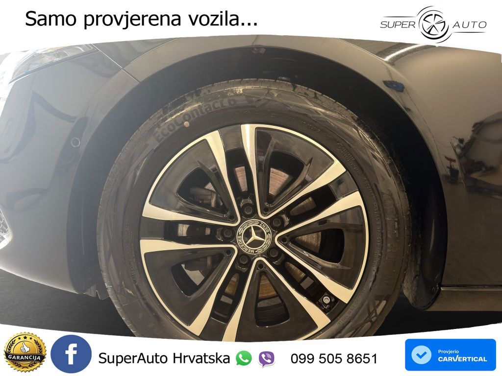 Mercedes-Benz A 180d 8G-DCT