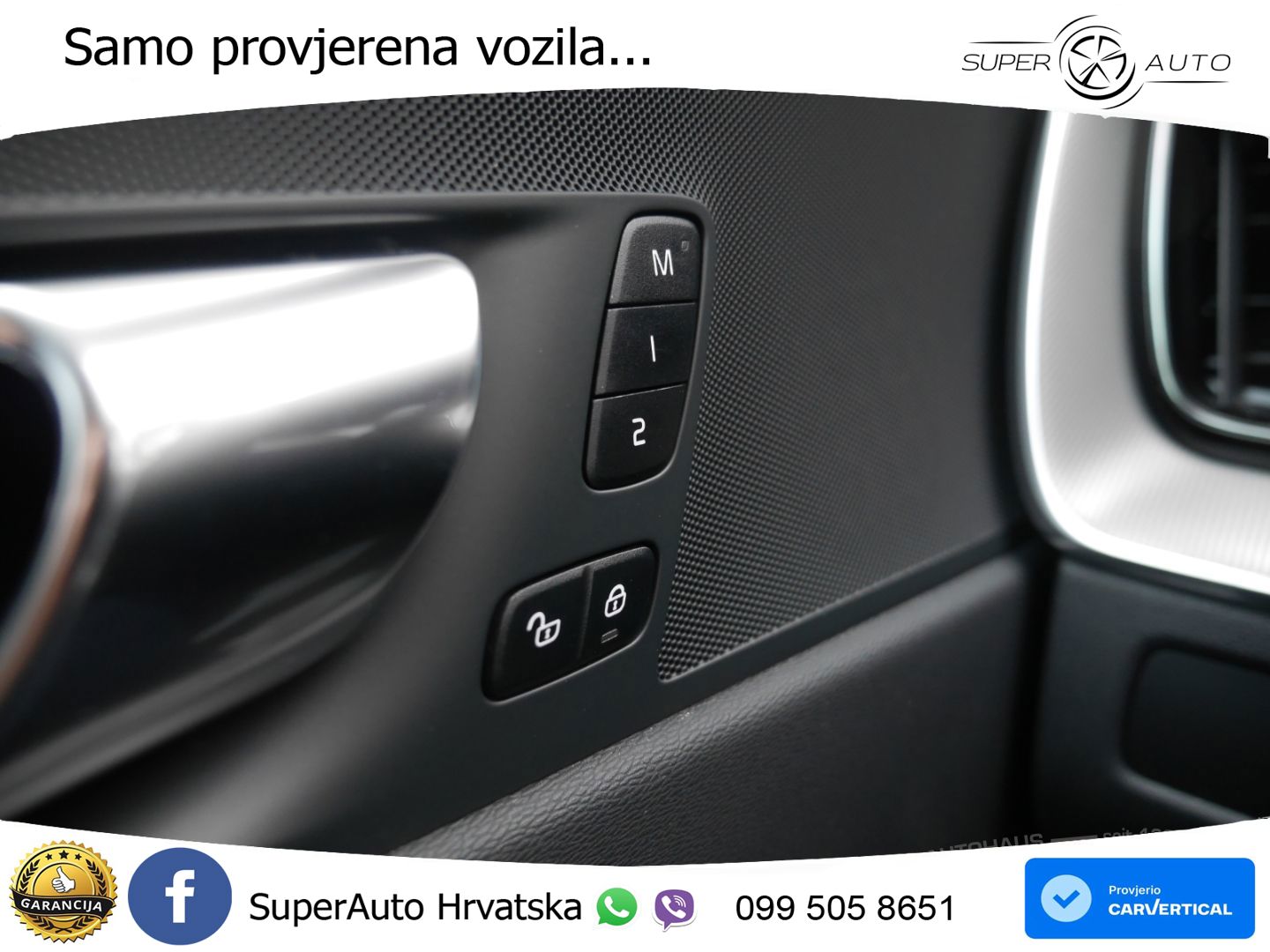 Volvo XC60 B4 Diesel FWD Geartronic LED+GR SJED+ACC