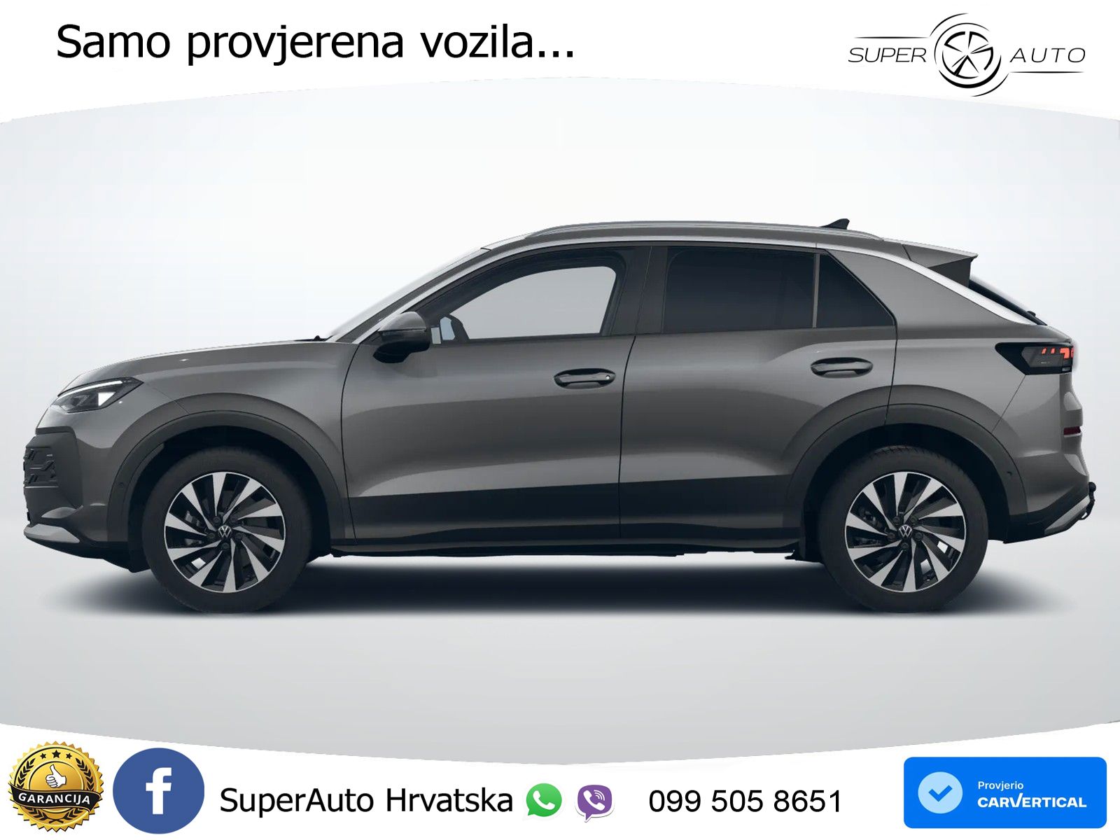 Volkswagen T-Roc 1.5 eTSI (150 KS)  DSG LED+GR SJED+ACC