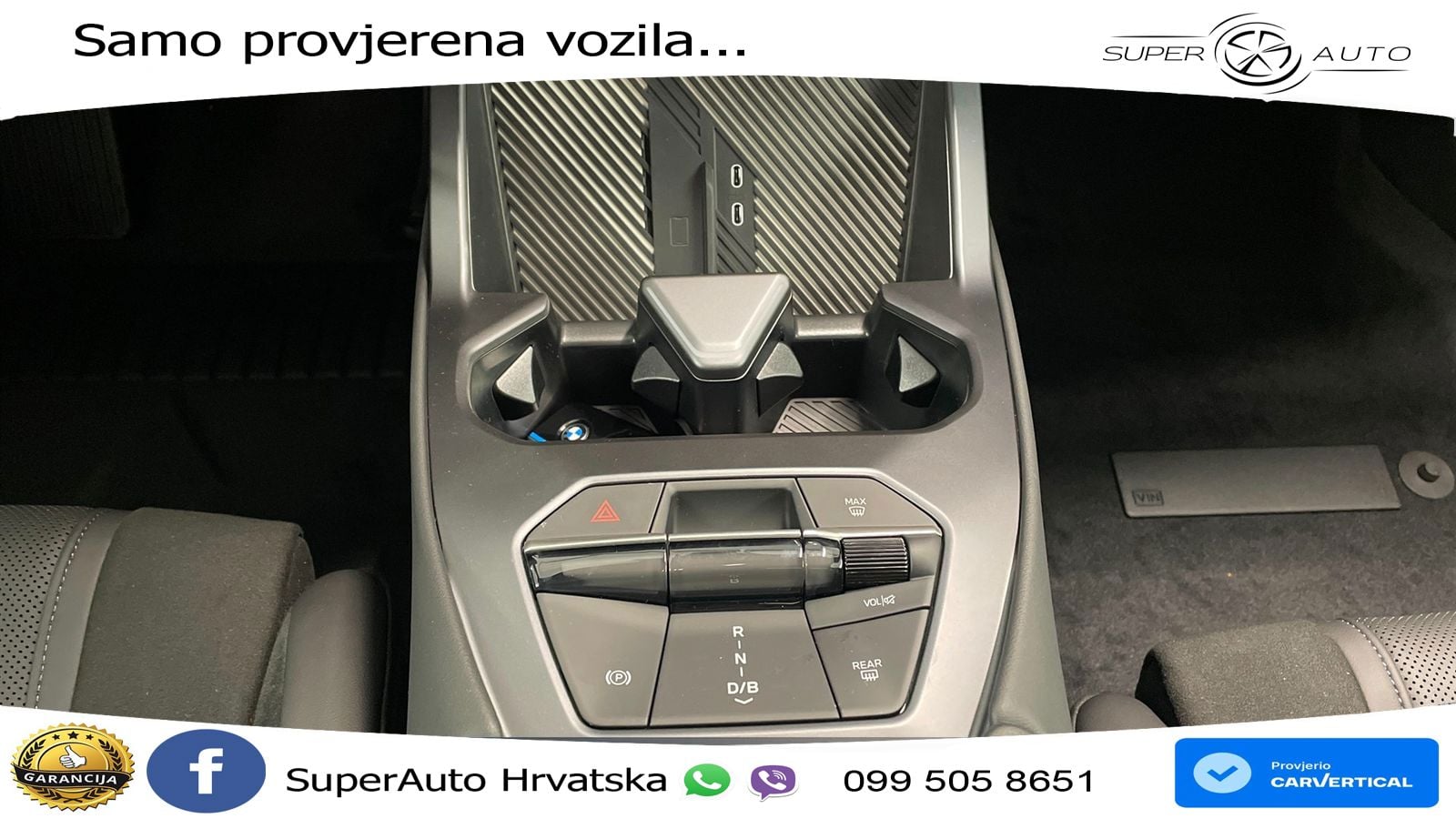 BMW iX3 40 82.6 kWh (320 KS) M Sport