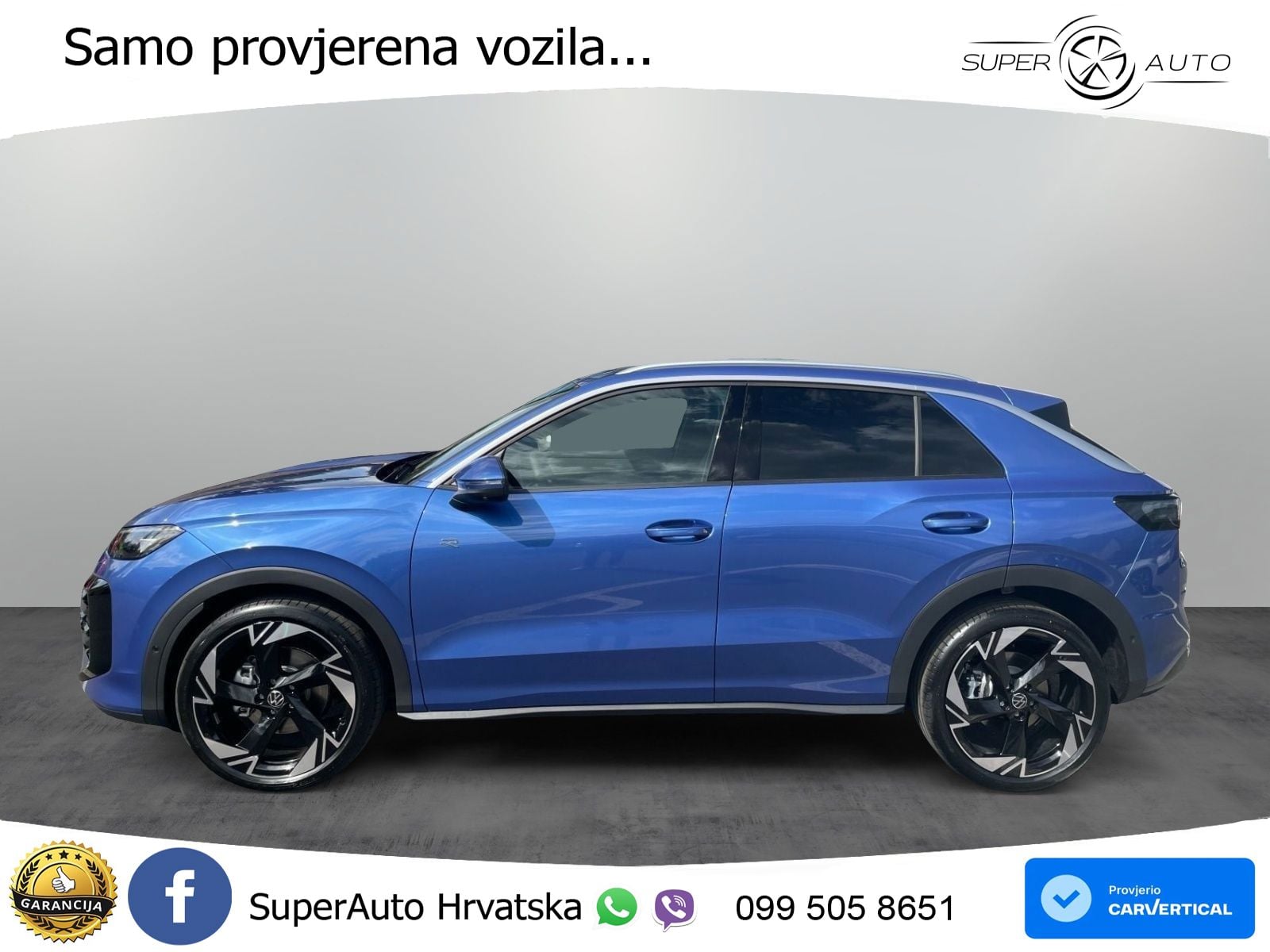 Volkswagen T-Roc II 1.5 eTSI (150 KS)  DSG LED+GR SJED+ACC