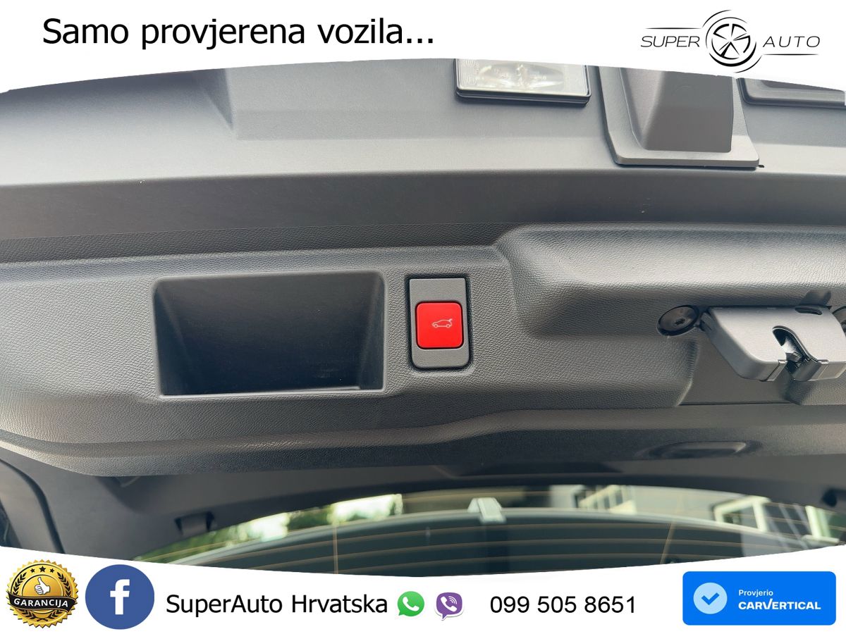 Opel Grandland 1.2 Turbo (145 KS) Hybrid eDCT GS LED+GR SJED+ACC