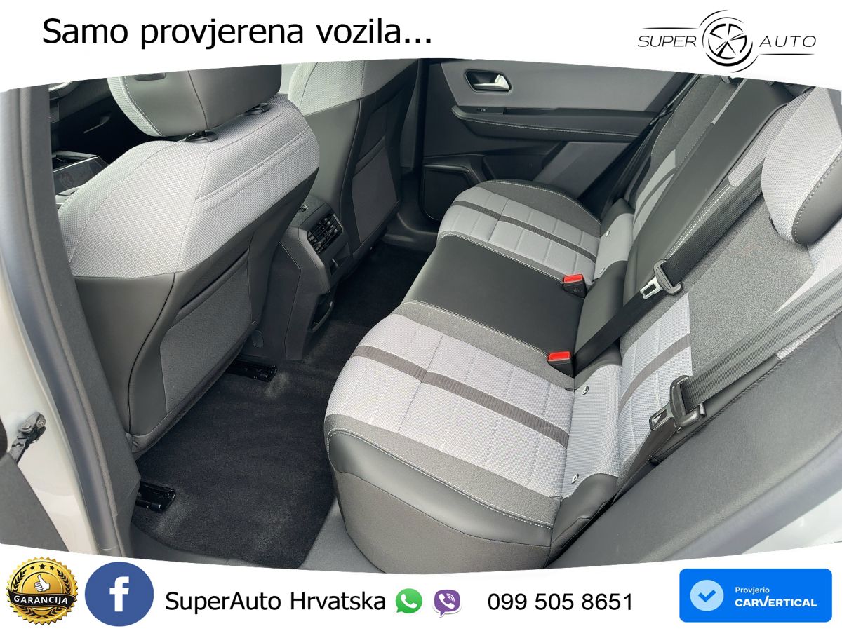 Opel Grandland 1.2 Turbo (145 KS) Hybrid eDCT GS LED+GR SJED+ACC