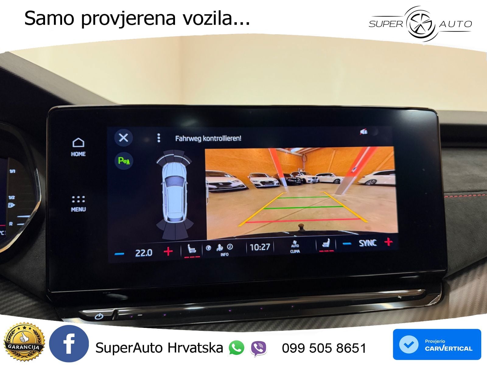 Škoda Octavia Combi RS 2.0 TDI (200 KS) DSG LED+GR SJED+ACC