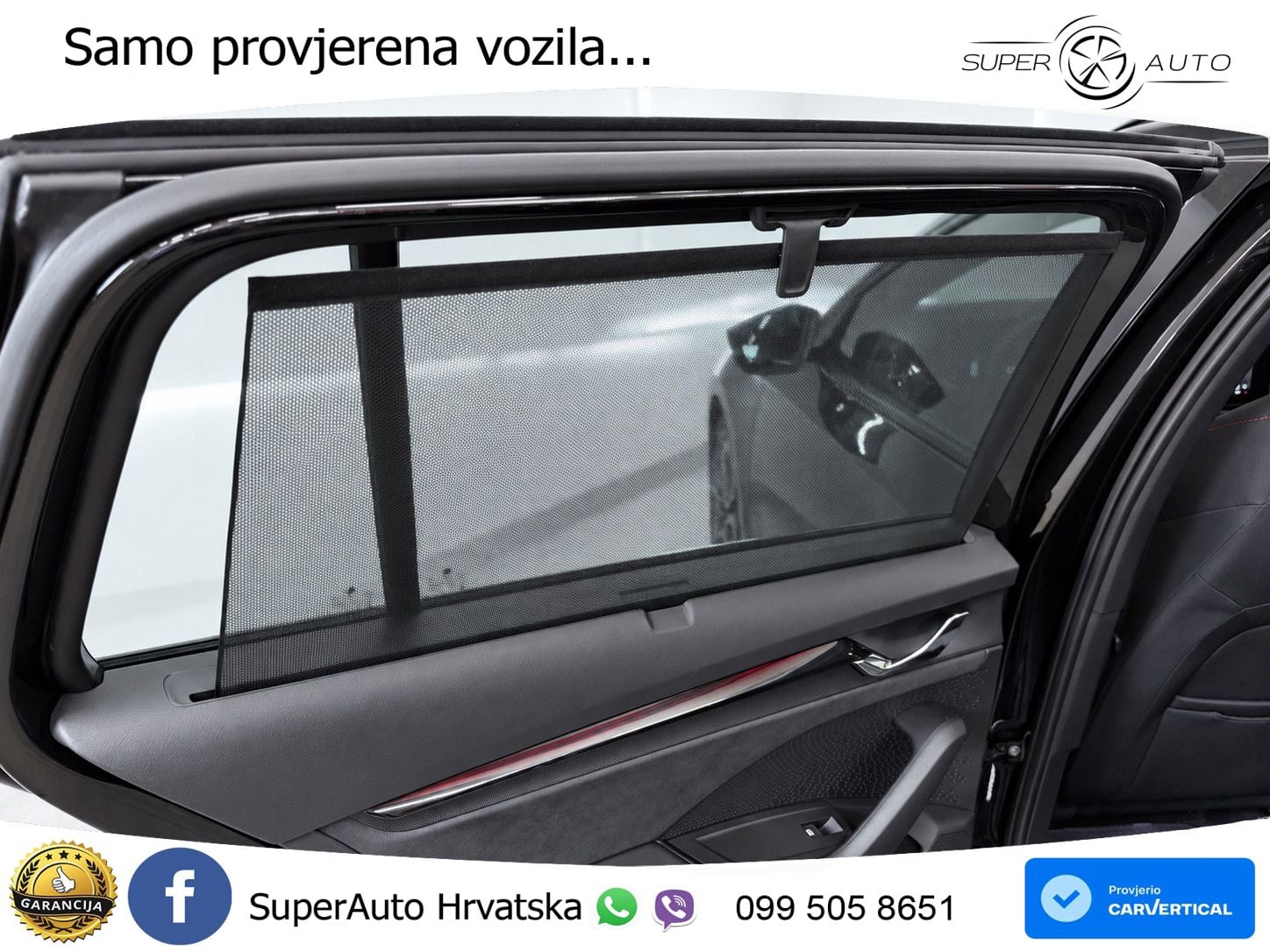 Škoda Octavia Combi RS 2.0 TDI (200 KS) DSG LED+GR SJED+ACC