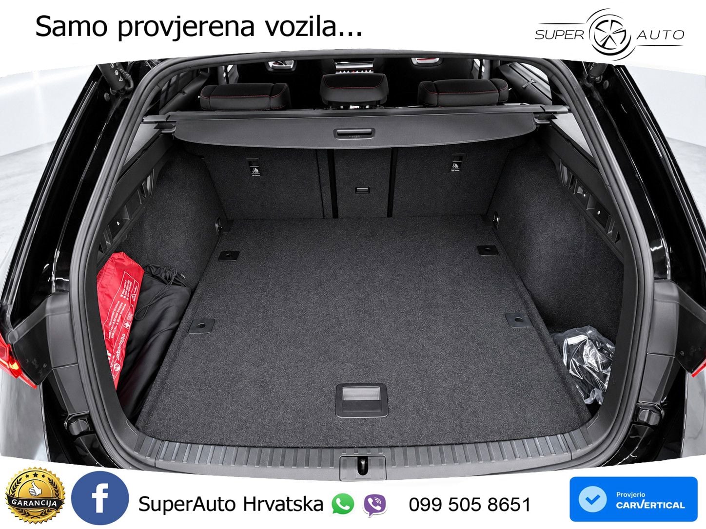 Škoda Octavia Combi RS 2.0 TDI (200 KS) DSG LED+GR SJED+ACC