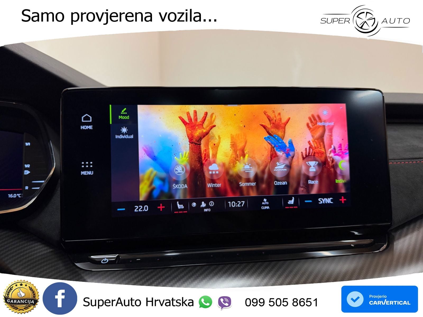 Škoda Octavia Combi RS 2.0 TDI (200 KS) DSG LED+GR SJED+ACC