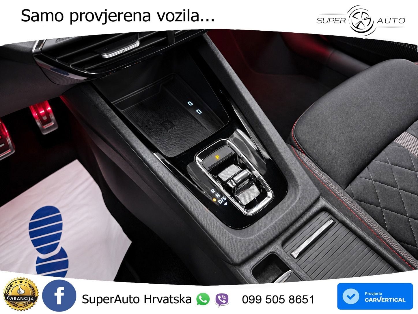 Škoda Octavia Combi RS 2.0 TDI (200 KS) DSG LED+GR SJED+ACC