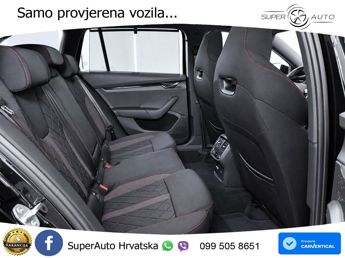 Škoda Octavia Combi RS 2.0 TDI (200 KS) DSG LED+GR SJED+ACC