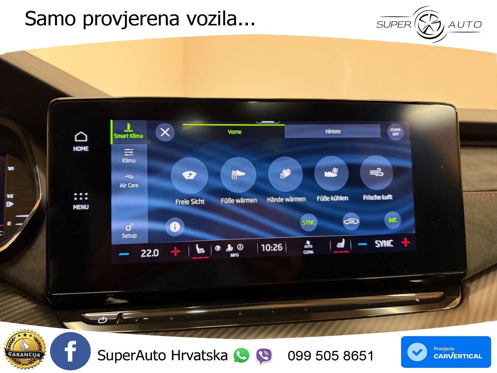 Škoda Octavia Combi RS 2.0 TDI (200 KS) DSG LED+GR SJED+ACC
