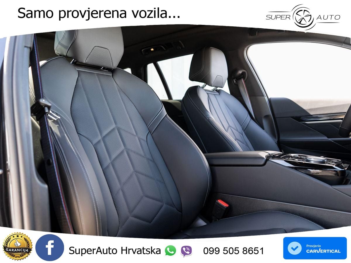 BMW 520d Touring (197 KS) Steptronic M Sport ACC+HEAD+4xGR SJED+360+PANO