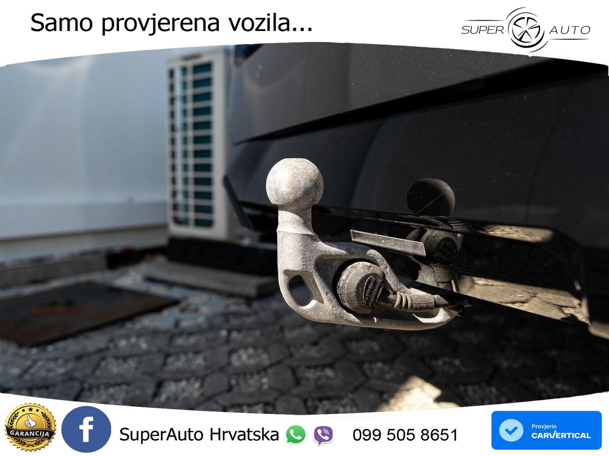 BMW 520d Touring (197 KS) Steptronic M Sport ACC+HEAD+4xGR SJED+360+PANO