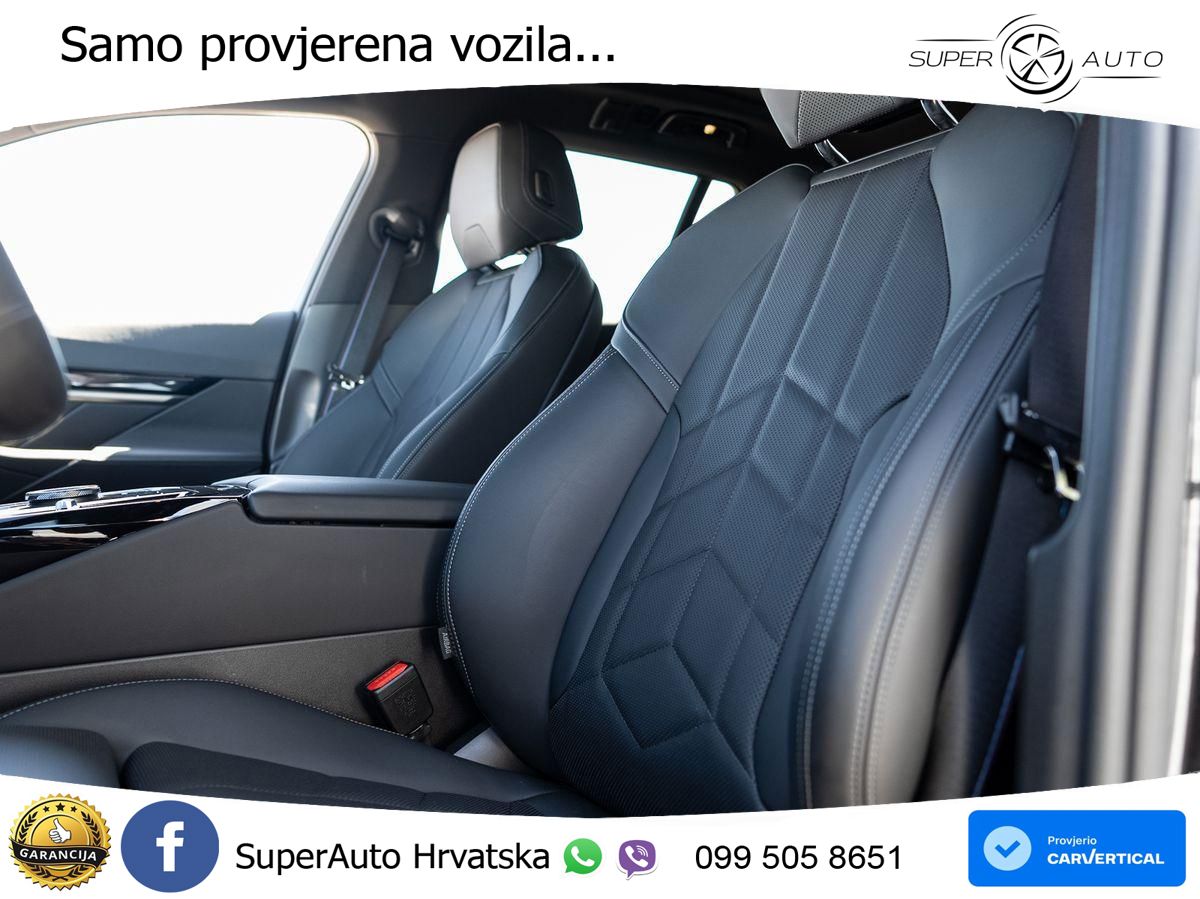 BMW 520d Touring (197 KS) Steptronic M Sport ACC+HEAD+4xGR SJED+360+PANO