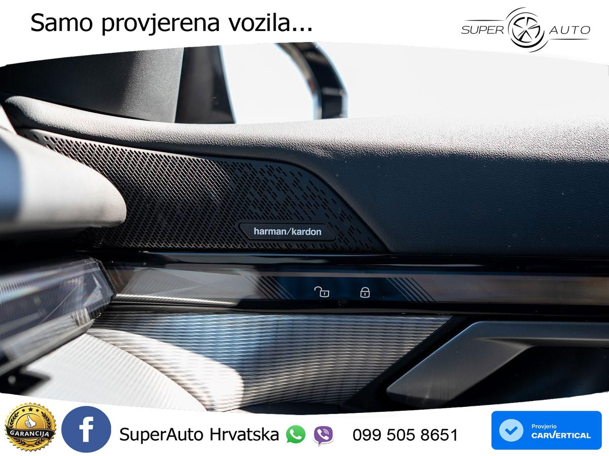 BMW 520d Touring (197 KS) Steptronic M Sport ACC+HEAD+4xGR SJED+360+PANO