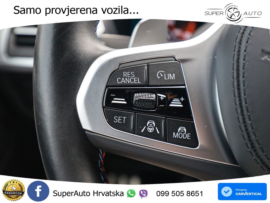 BMW X4 M40d (340 KS) xDrive Steptronic