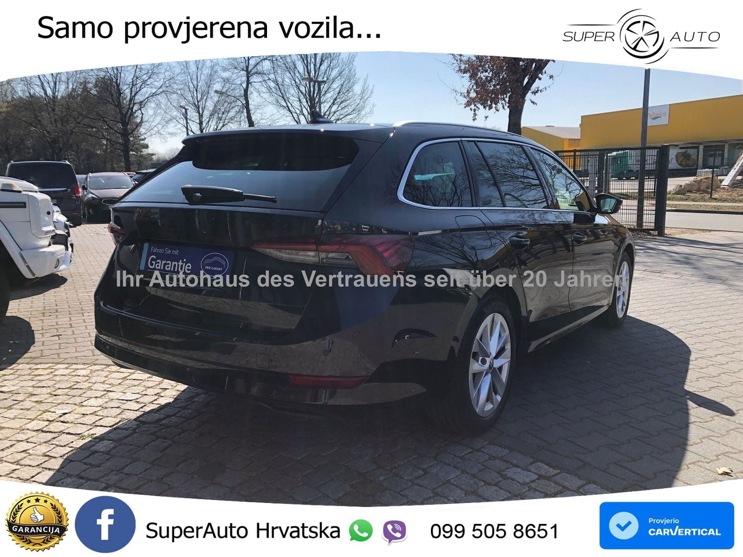Škoda Octavia Combi 2.0 TDI (150 KS) 4x4 DSG LED+GR SJED+ACC
