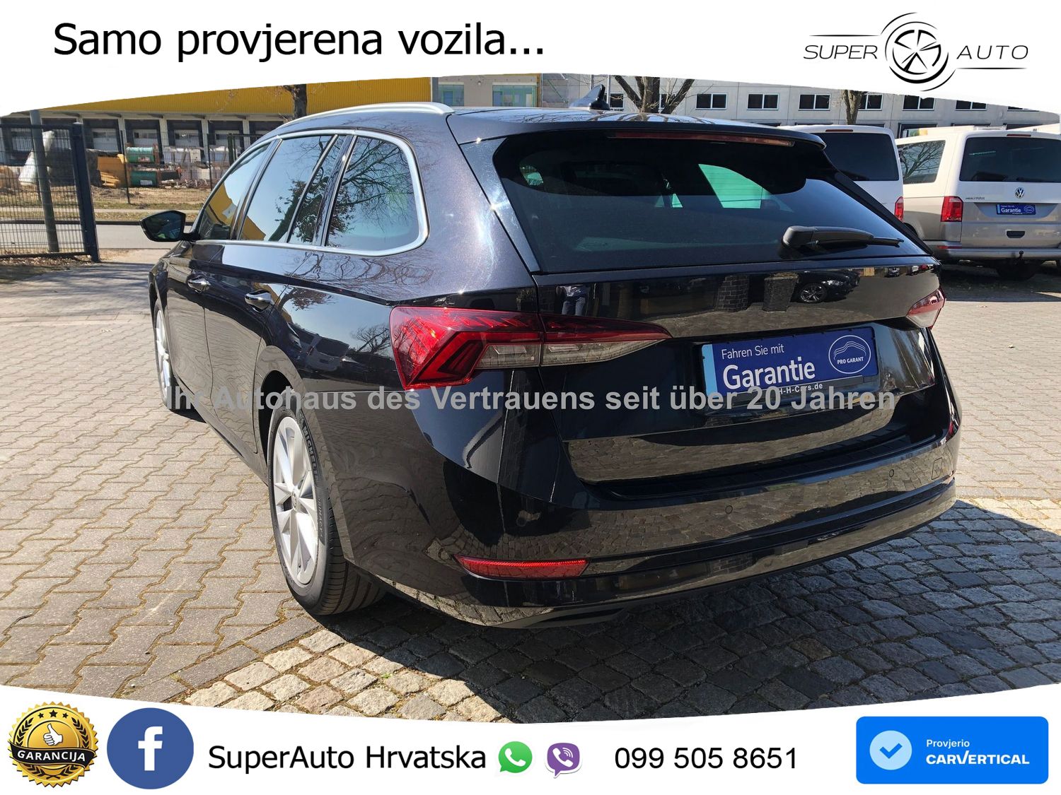 Škoda Octavia Combi 2.0 TDI (150 KS) 4x4 DSG LED+GR SJED+ACC