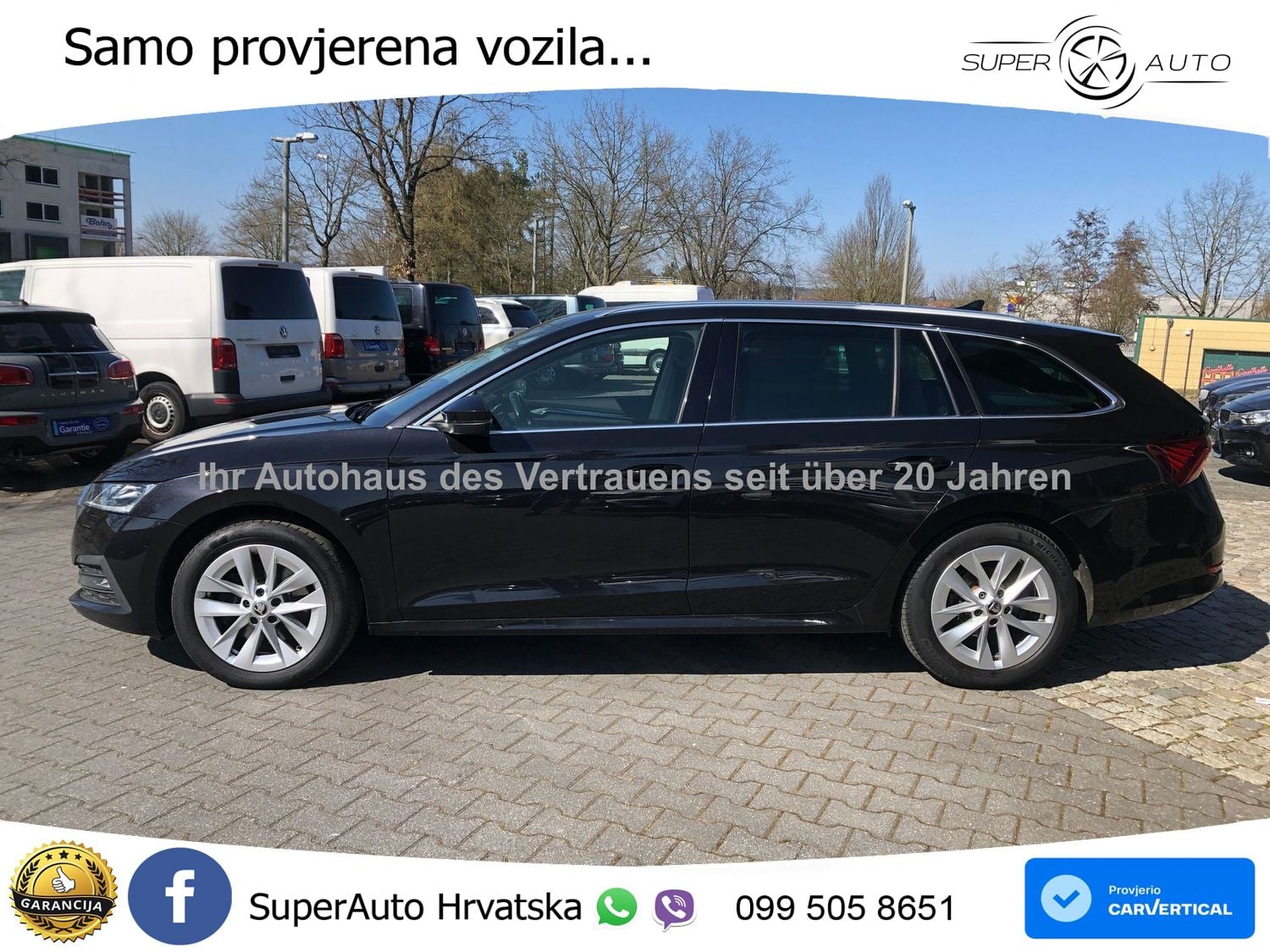 Škoda Octavia Combi 2.0 TDI (150 KS) 4x4 DSG LED+GR SJED+ACC
