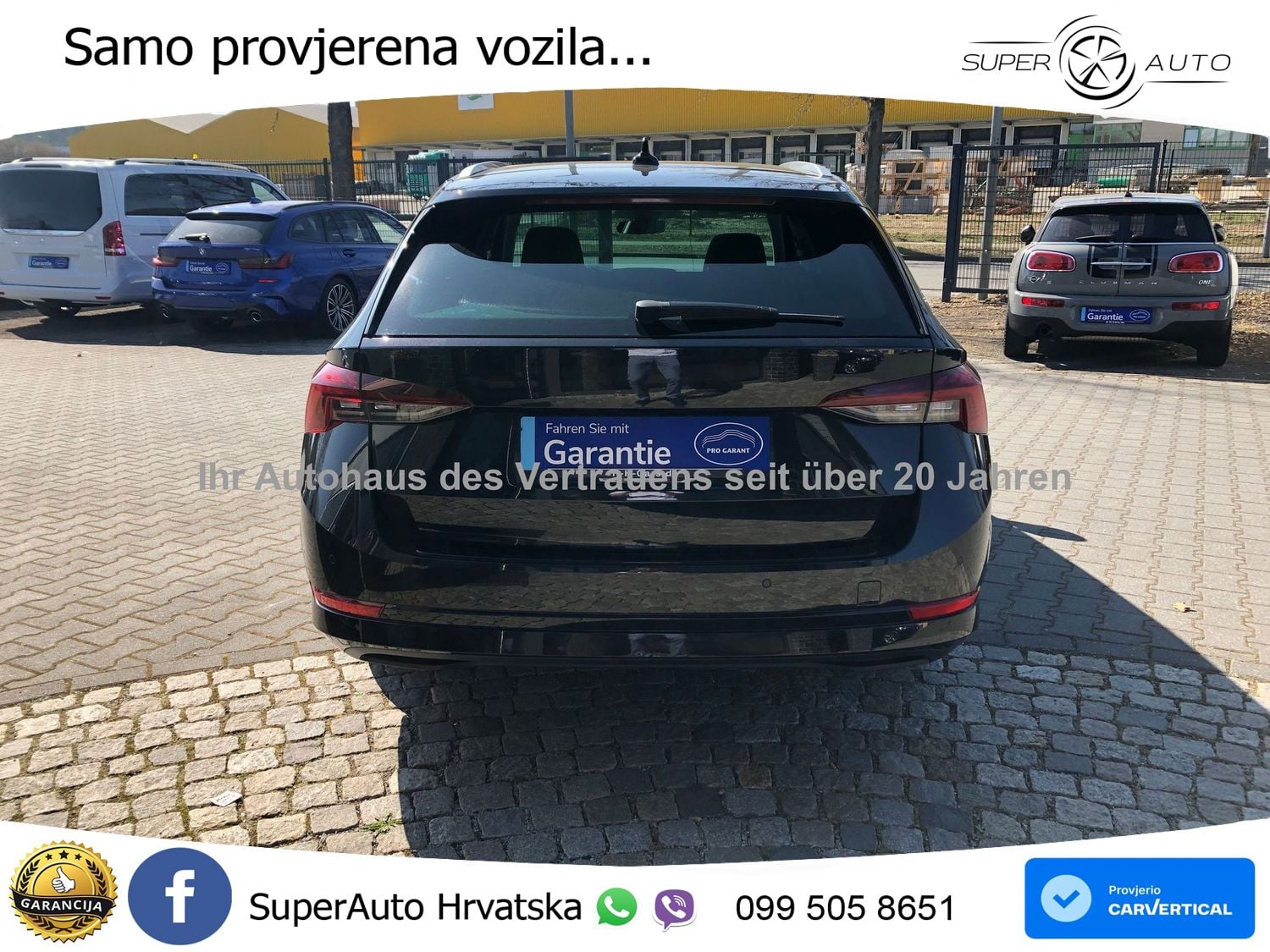 Škoda Octavia Combi 2.0 TDI (150 KS) 4x4 DSG LED+GR SJED+ACC