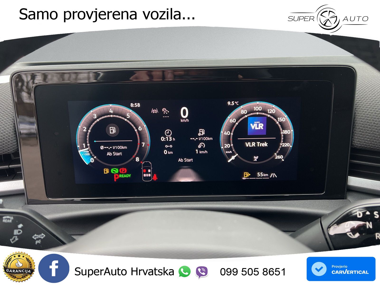 Volkswagen T-Roc II 1.5 eTSI (150 KS)  DSG LED+GR SJED+ACC