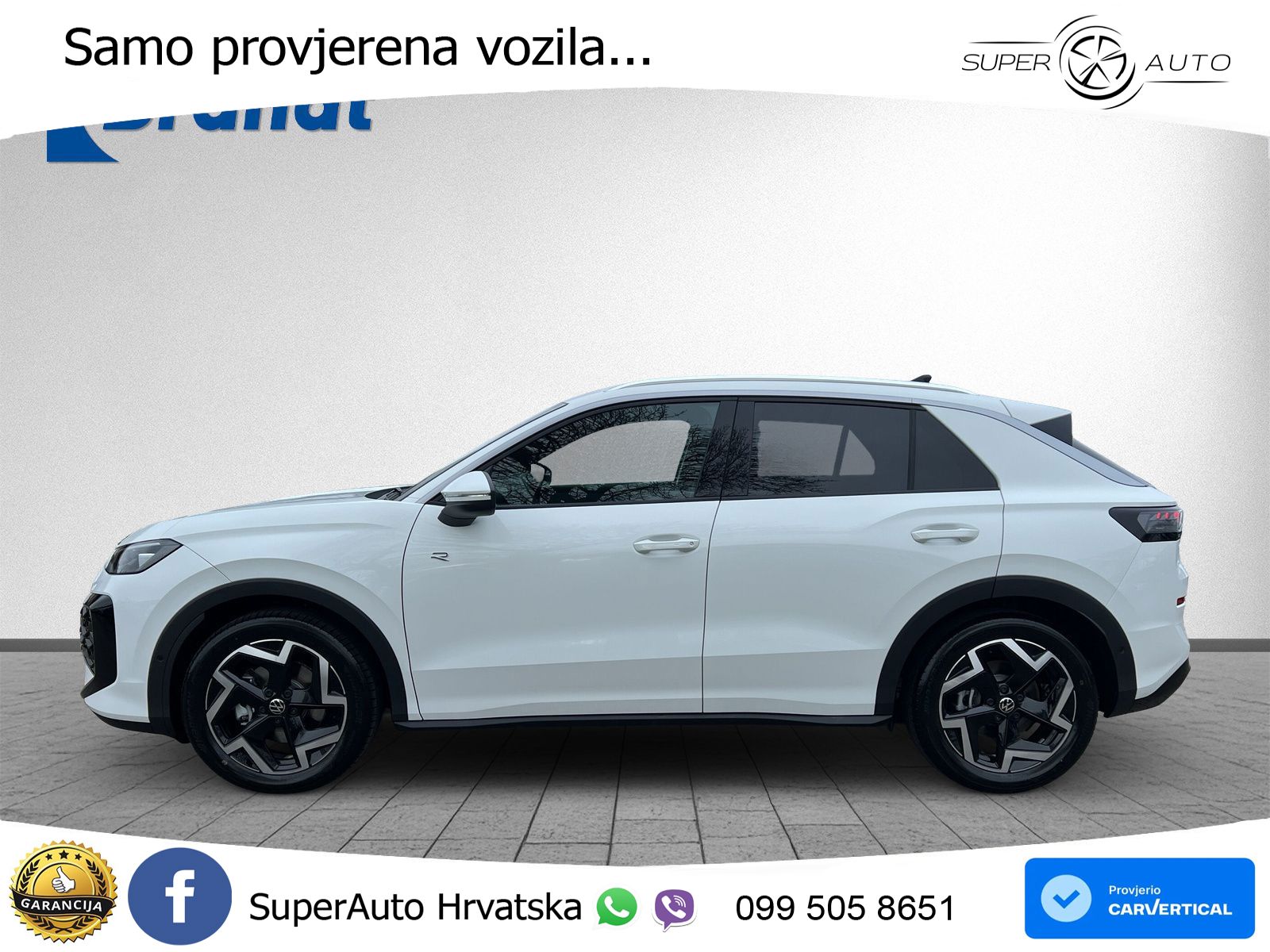 Volkswagen T-Roc II 1.5 eTSI (150 KS)  DSG LED+GR SJED+ACC