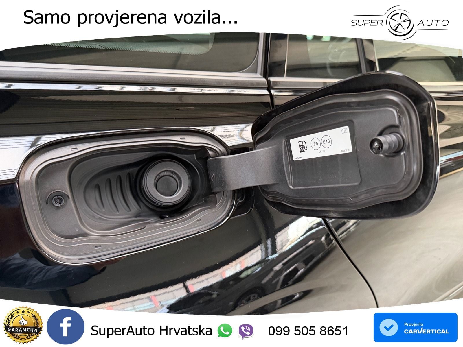Volvo V60 2.0 B3 DCT LED+GR SJED+ACC