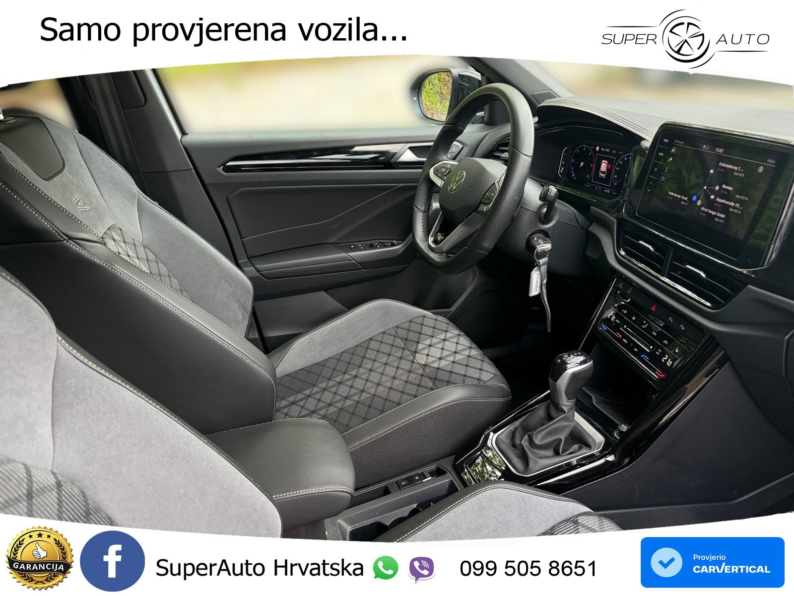Volkswagen T-Roc I 2.0 TDI (150 KS) DSG LED+GR SJED+ACC