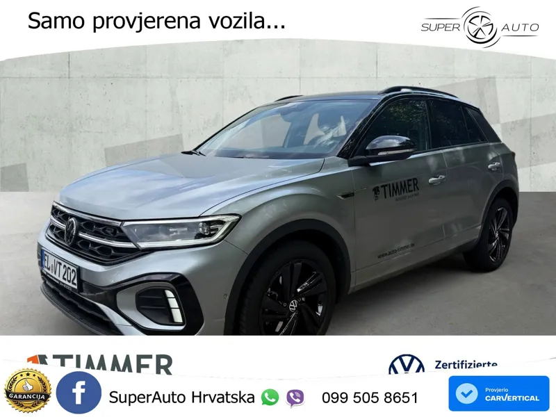 Volkswagen T-Roc I 2.0 TDI (150 KS) DSG LED+GR SJED+ACC