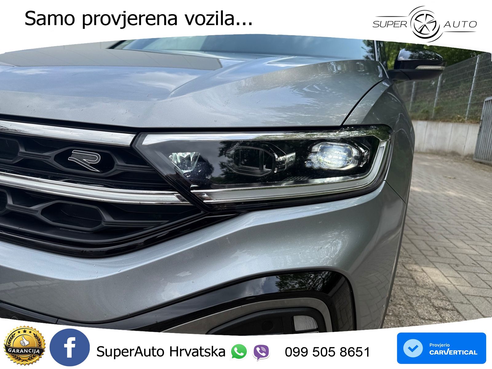Volkswagen T-Roc I 2.0 TDI (150 KS) DSG LED+GR SJED+ACC