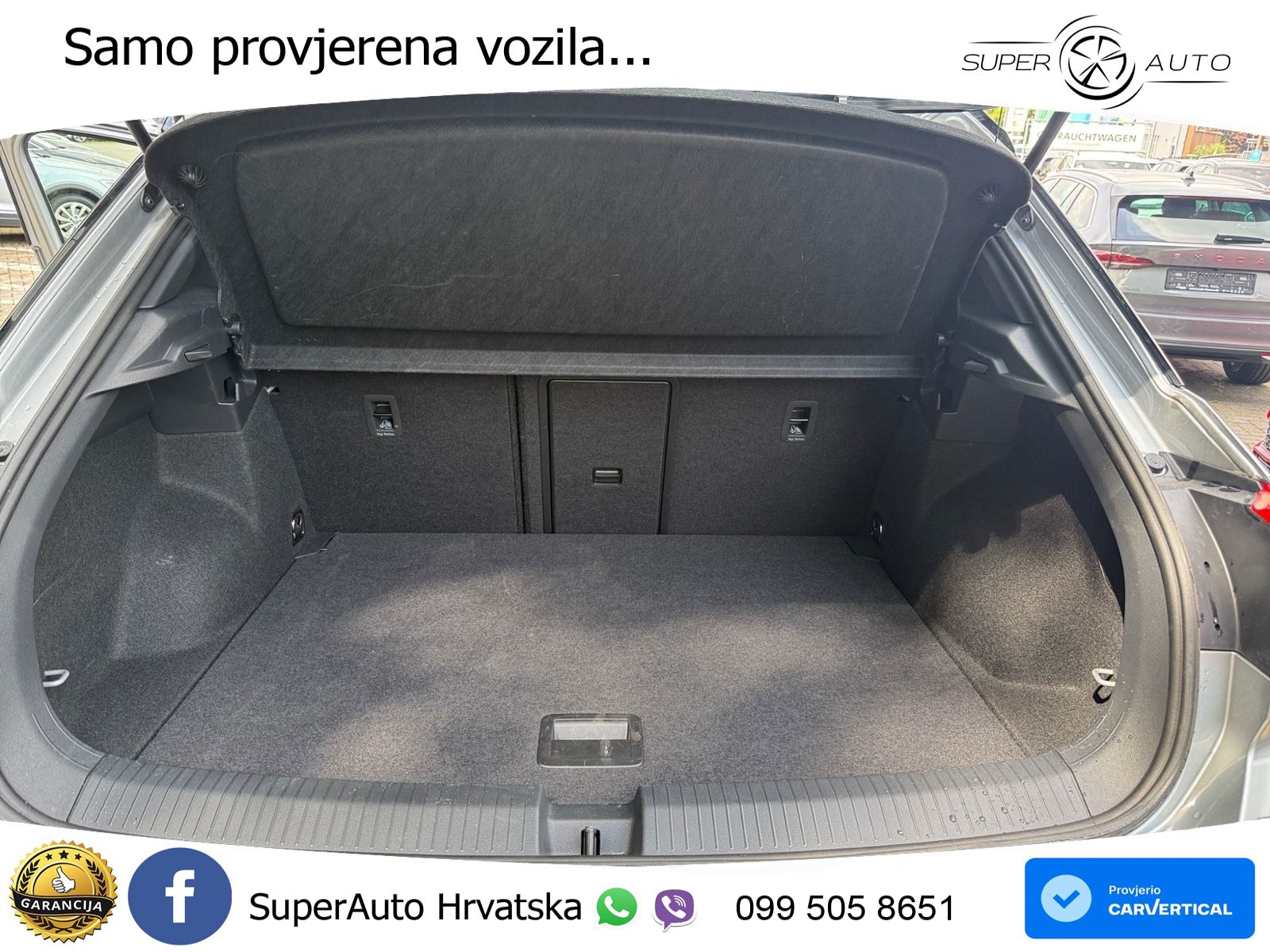 Volkswagen T-Roc I 2.0 TDI (150 KS) DSG LED+GR SJED+ACC