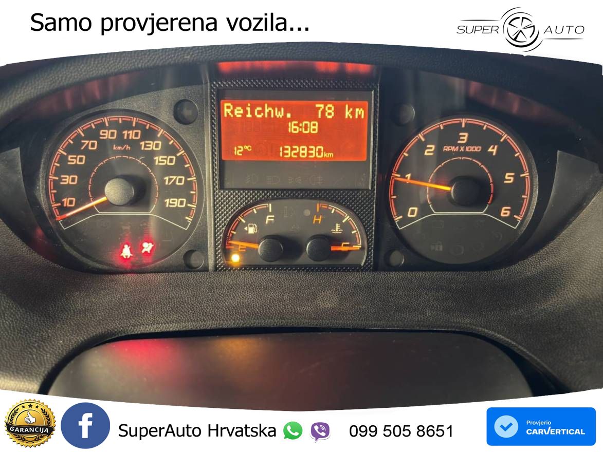Peugeot BOXER BlueHDi 160 2.0 163 KS
