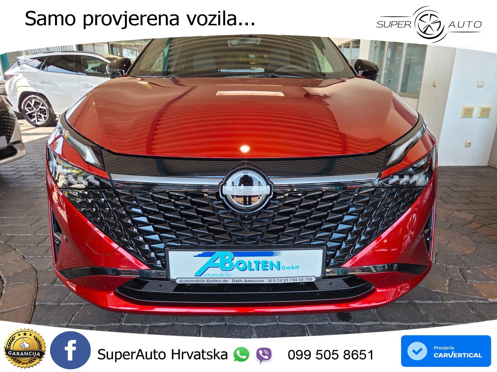 Nissan Qashqai 1.3 DIG-T (158 KS) Xtronic N-Design LED+GR SJED+ACC