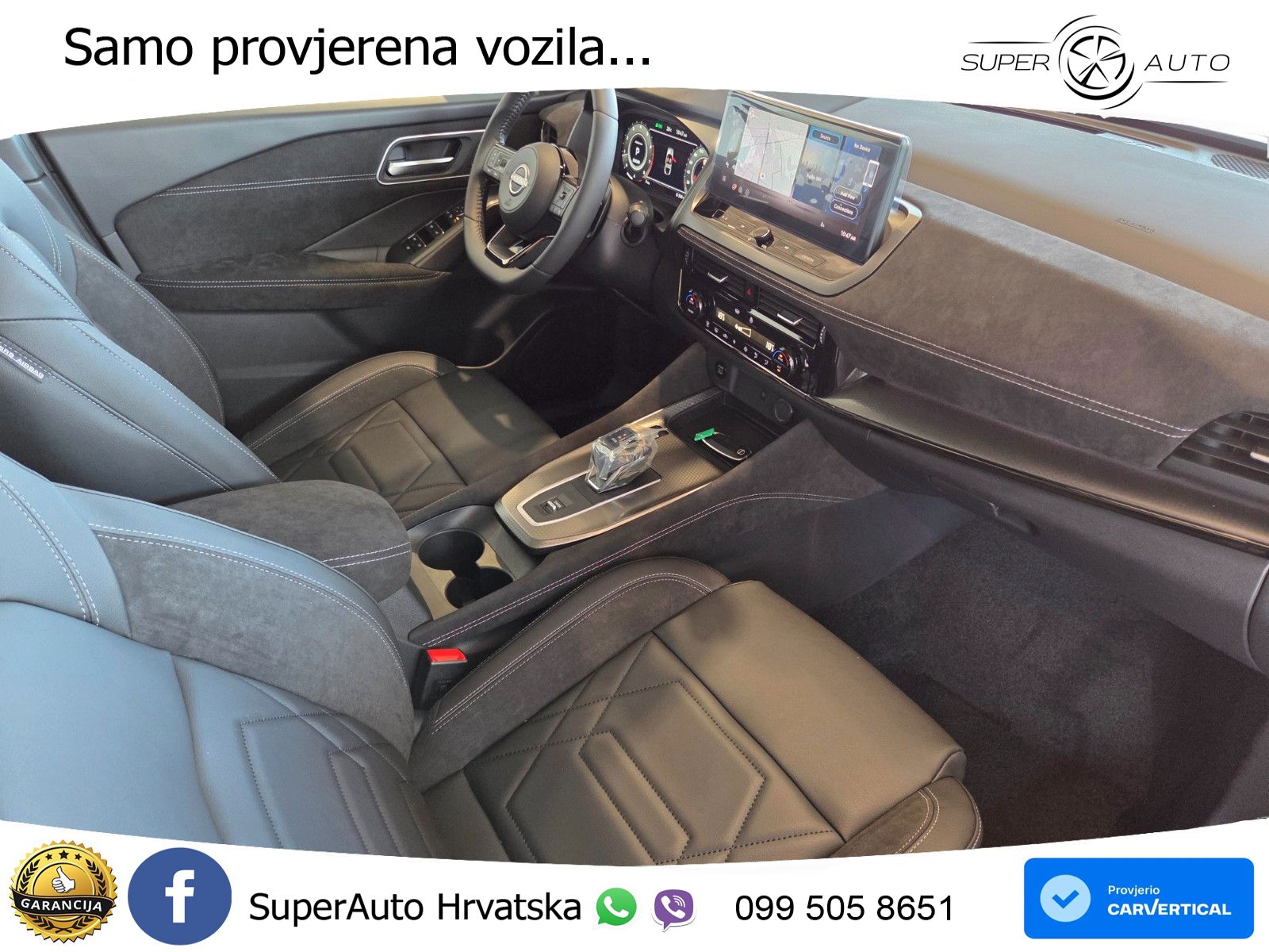 Nissan Qashqai 1.3 DIG-T (158 KS) Xtronic N-Design LED+GR SJED+ACC