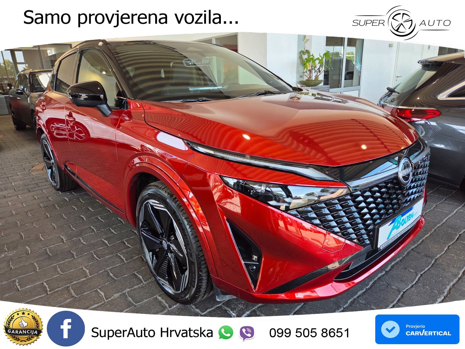 Nissan Qashqai 1.3 DIG-T (158 KS) Xtronic N-Design LED+GR SJED+ACC