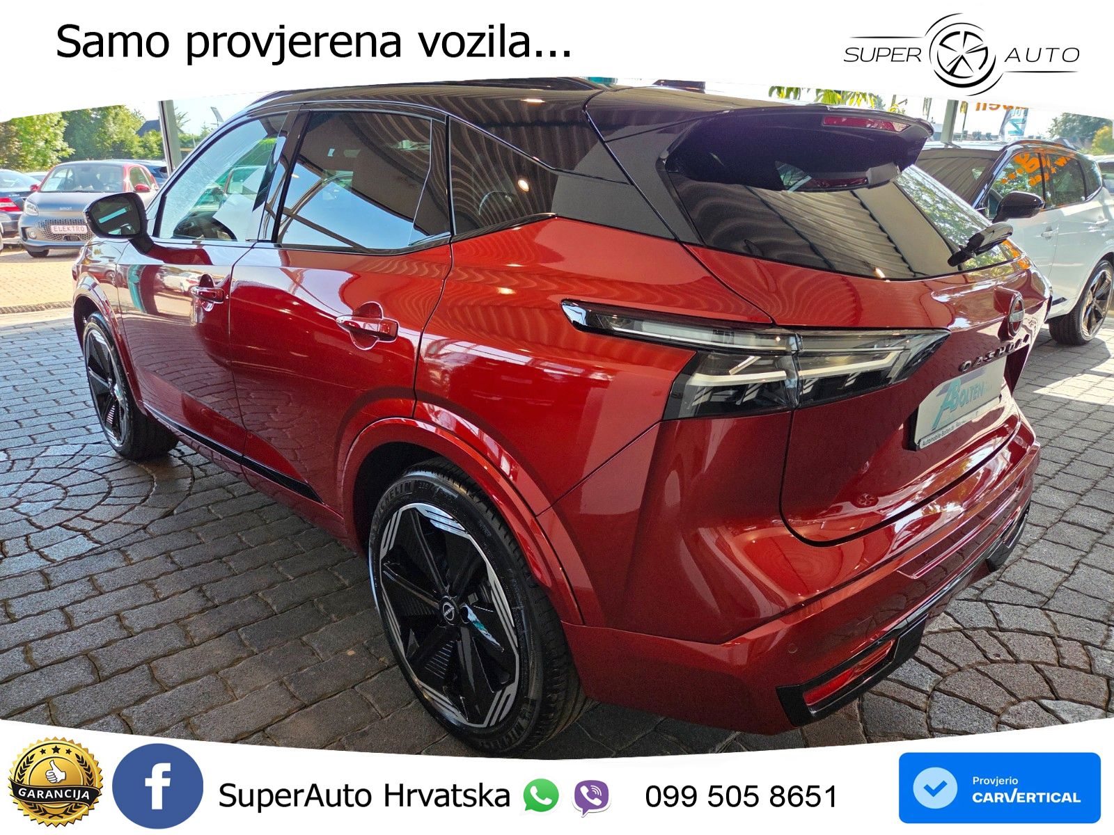 Nissan Qashqai 1.3 DIG-T (158 KS) Xtronic N-Design LED+GR SJED+ACC