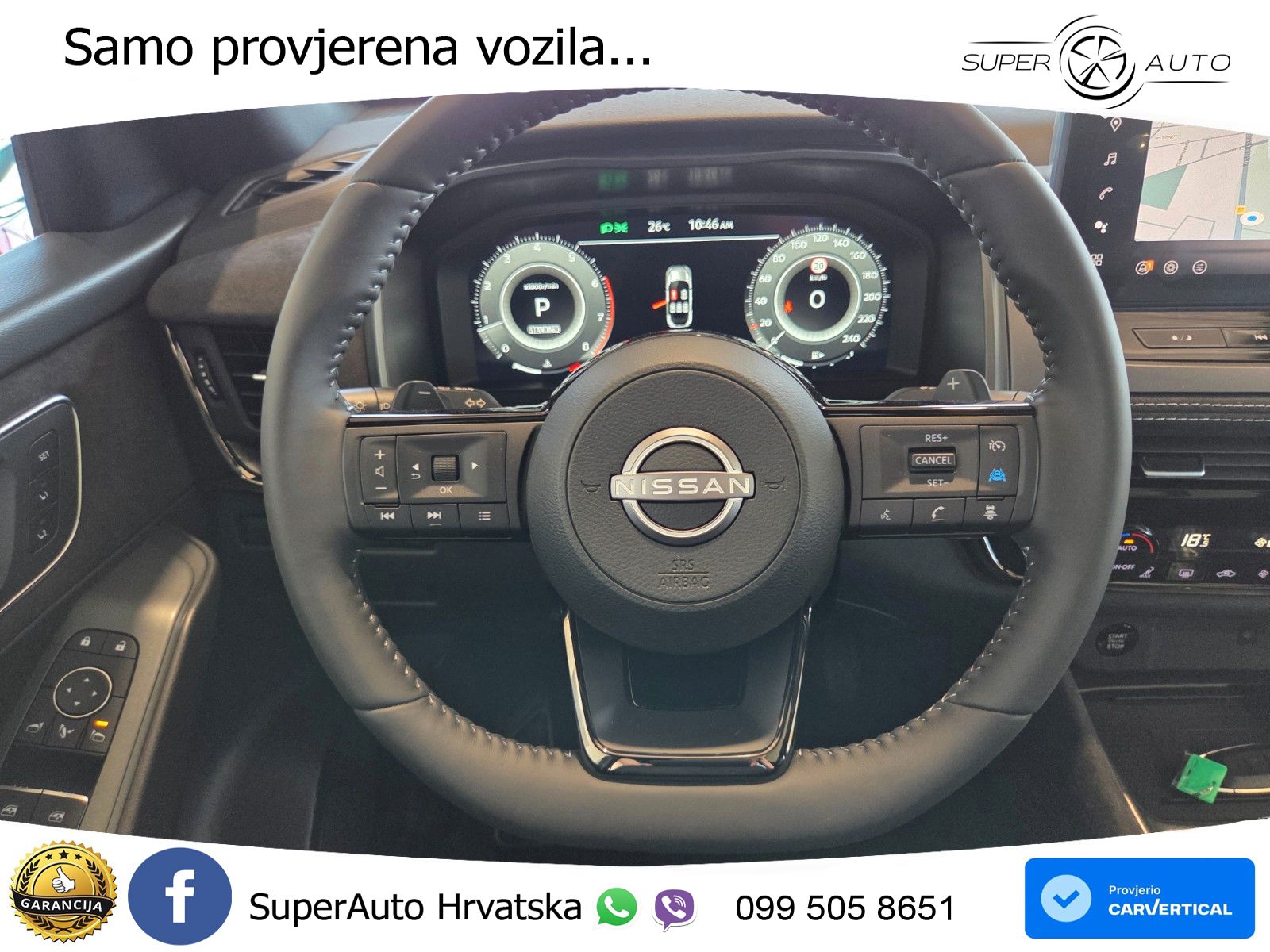 Nissan Qashqai 1.3 DIG-T (158 KS) Xtronic N-Design LED+GR SJED+ACC