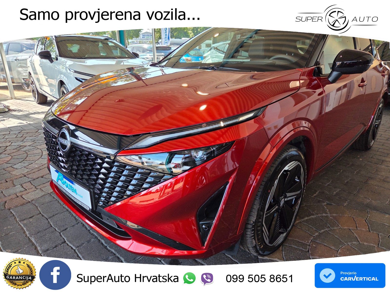 Nissan Qashqai 1.3 DIG-T (158 KS) Xtronic N-Design LED+GR SJED+ACC