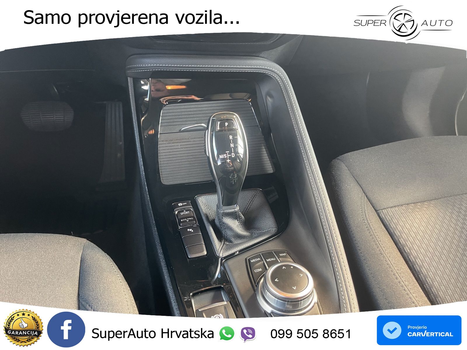 BMW X2 sDrive18i Steptronic Advantage