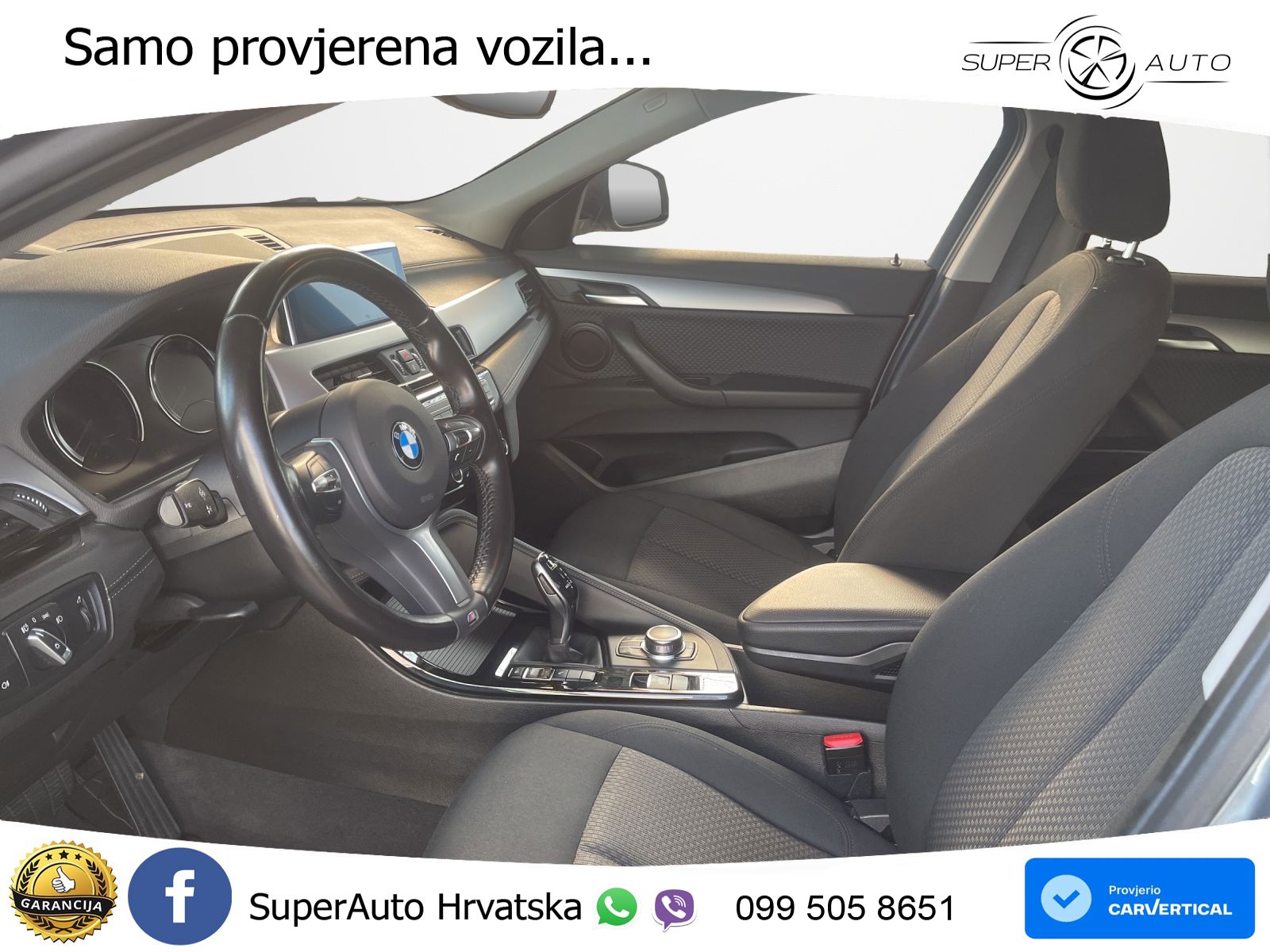 BMW X2 sDrive18i Steptronic Advantage