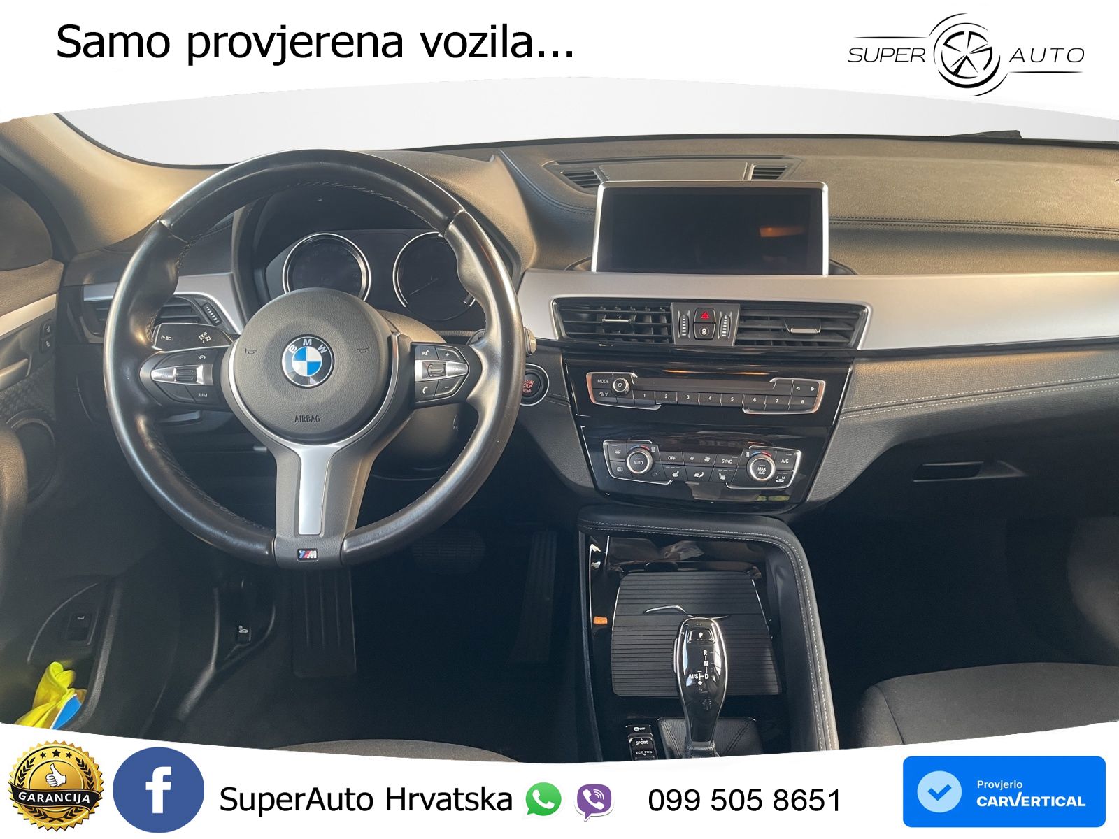 BMW X2 sDrive18i Steptronic Advantage