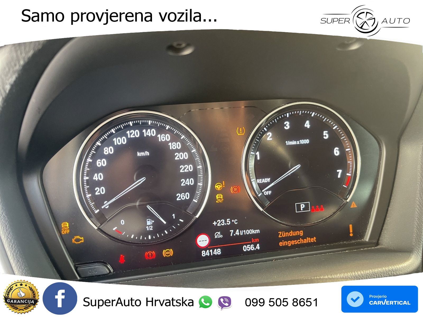 BMW X2 sDrive18i Steptronic Advantage