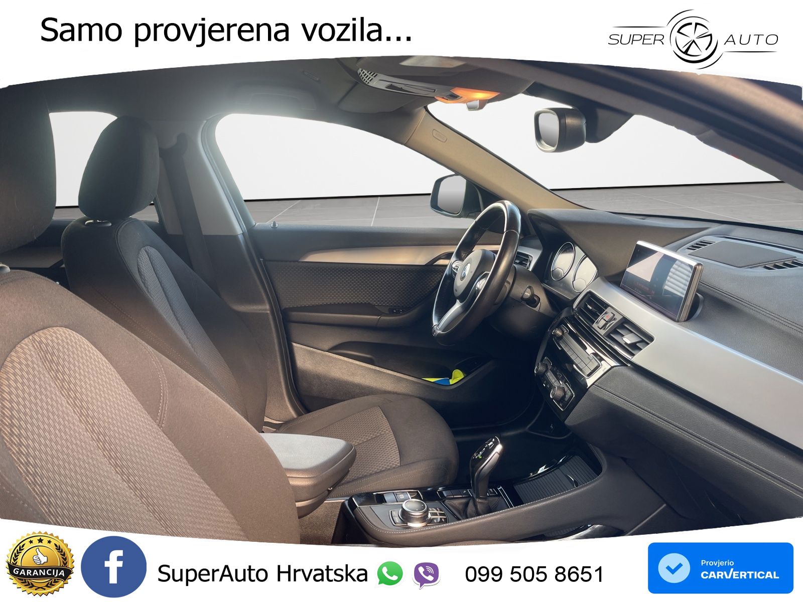 BMW X2 sDrive18i Steptronic Advantage