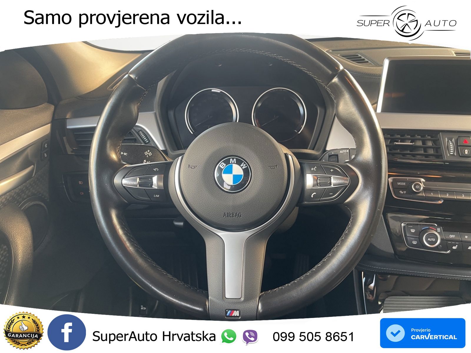 BMW X2 sDrive18i Steptronic Advantage