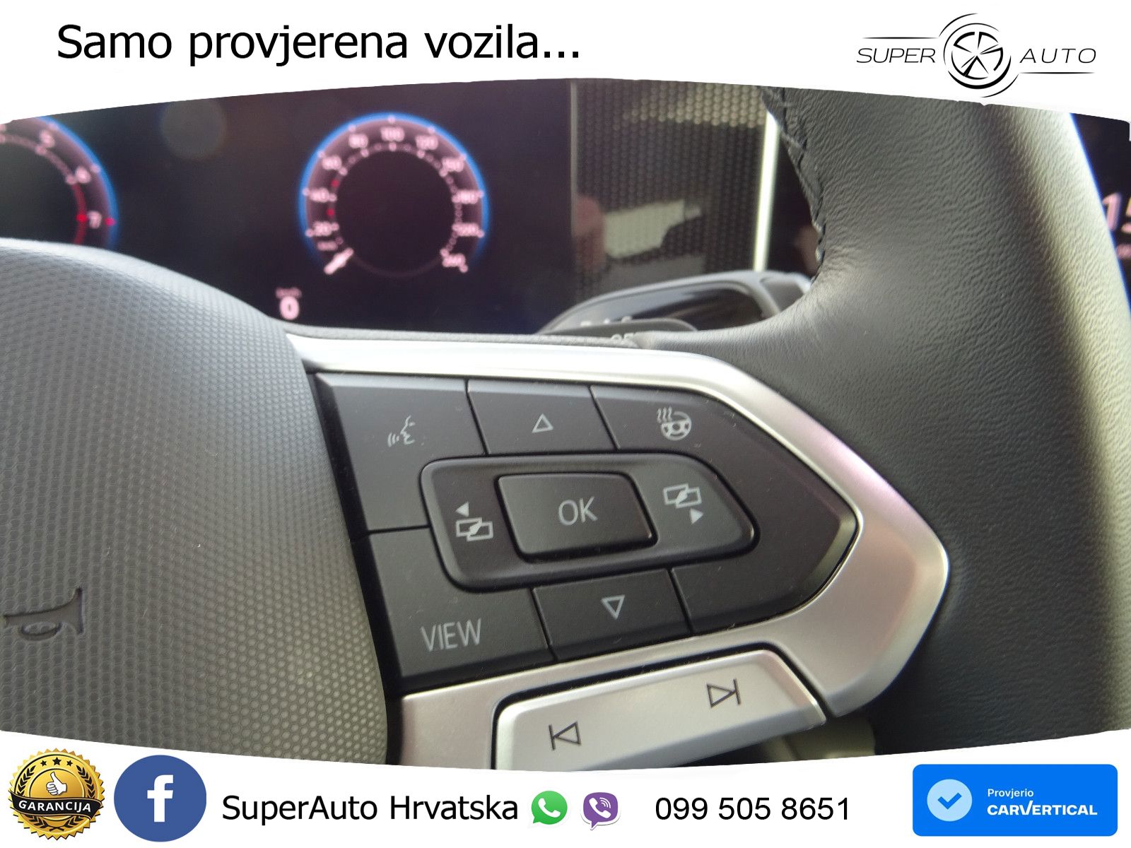 Volkswagen Passat Variant 1.5 eTSI (150 KS) DSG LED+GR SJED+ACC