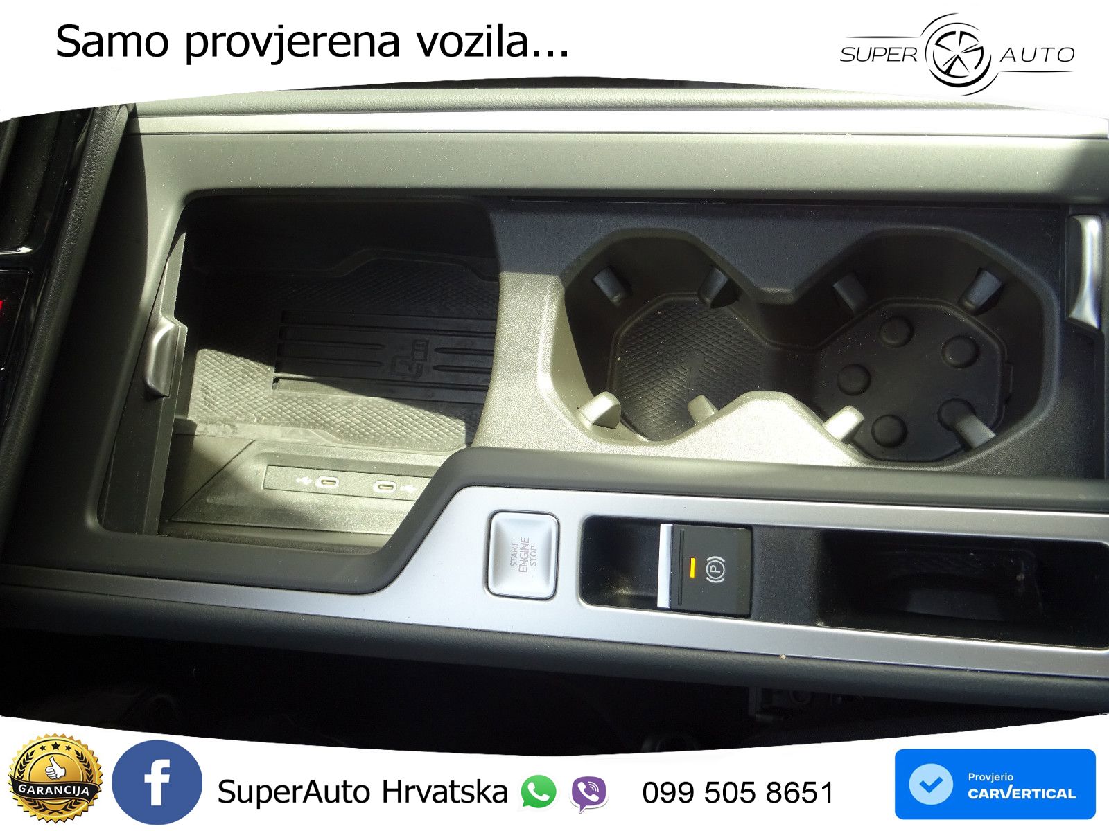 Volkswagen Passat Variant 1.5 eTSI (150 KS) DSG LED+GR SJED+ACC