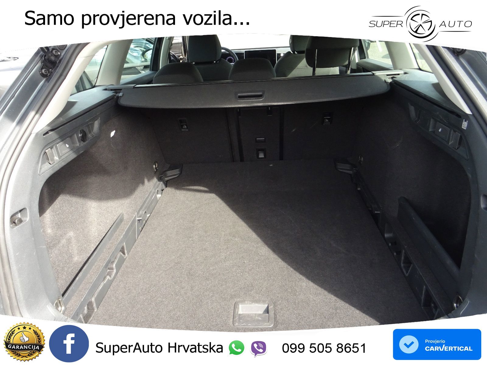 Volkswagen Passat Variant 1.5 eTSI (150 KS) DSG LED+GR SJED+ACC